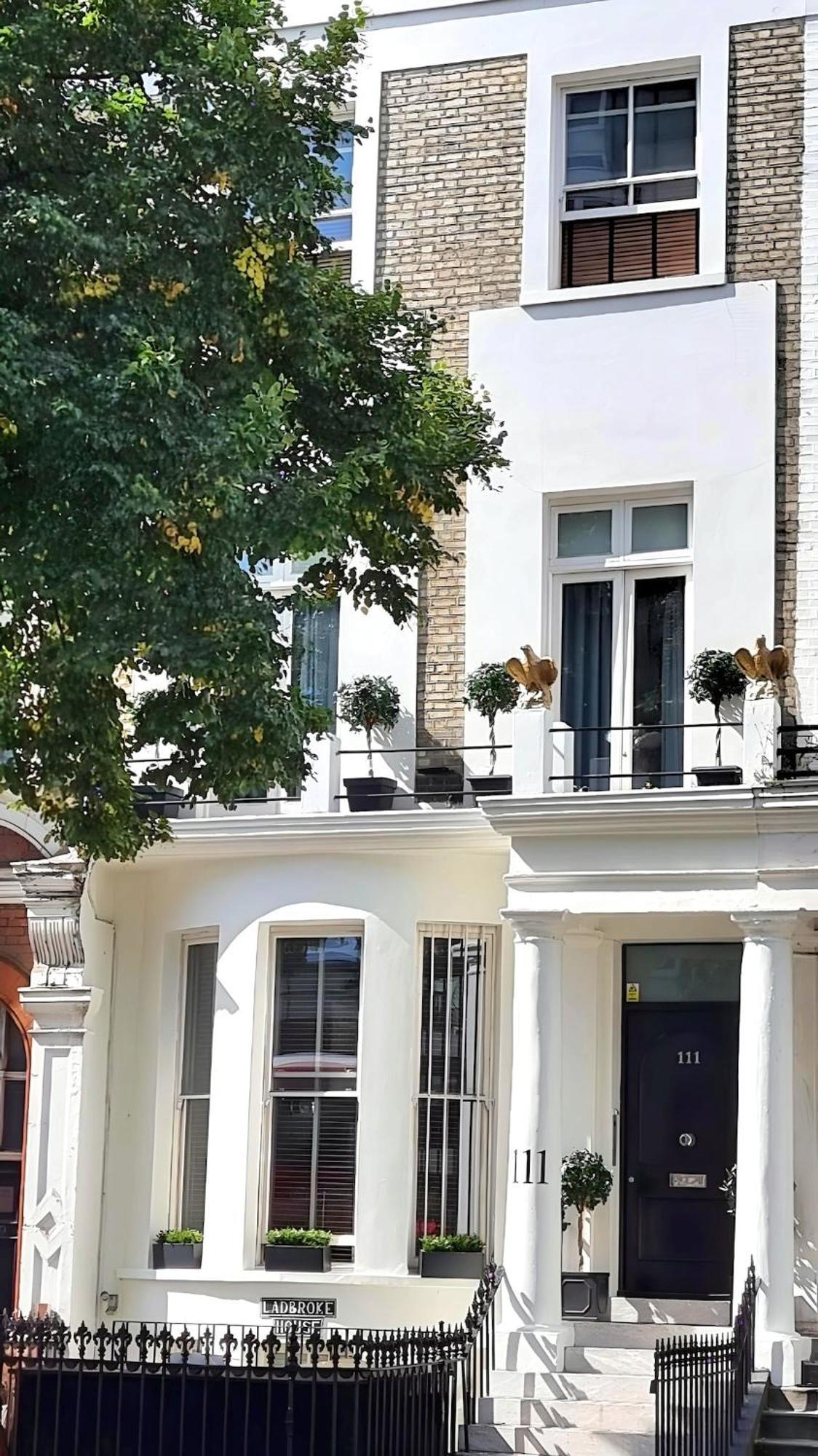 Notting Hill - The One One One -2- Appartamento Londra