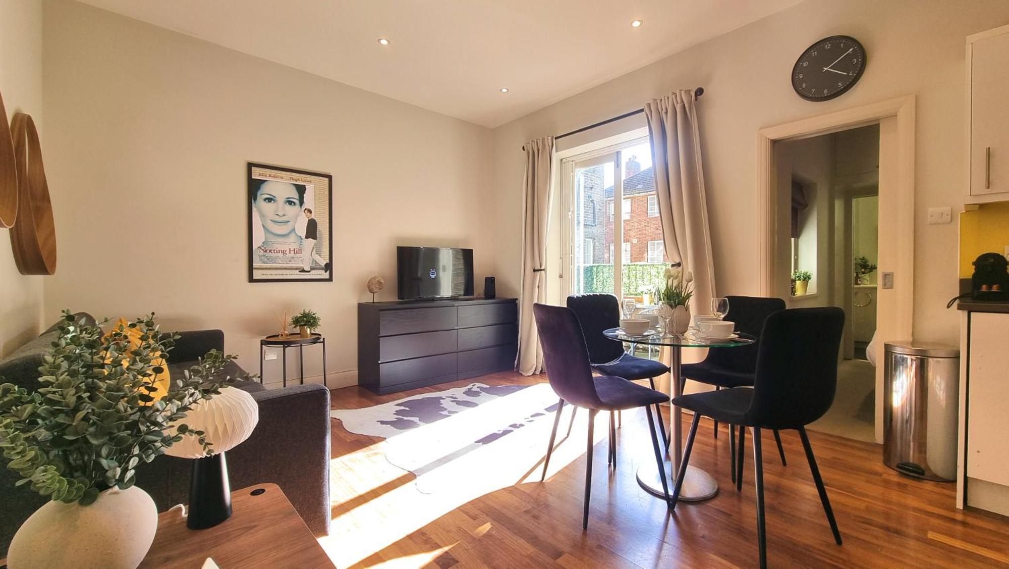 Notting Hill - The One One One -2- Appartamento Londra
