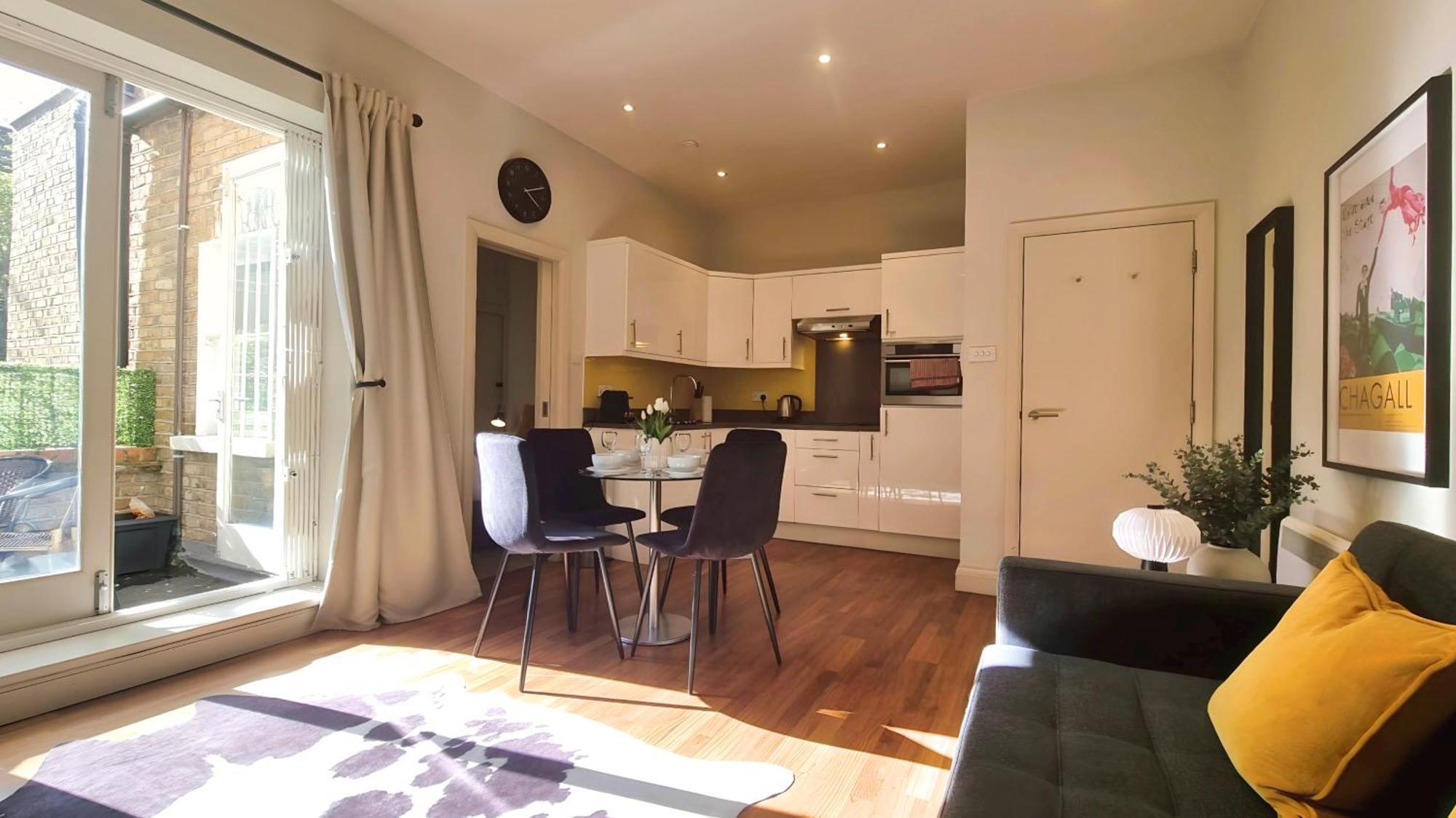 Notting Hill - The One One One -2- Appartamento