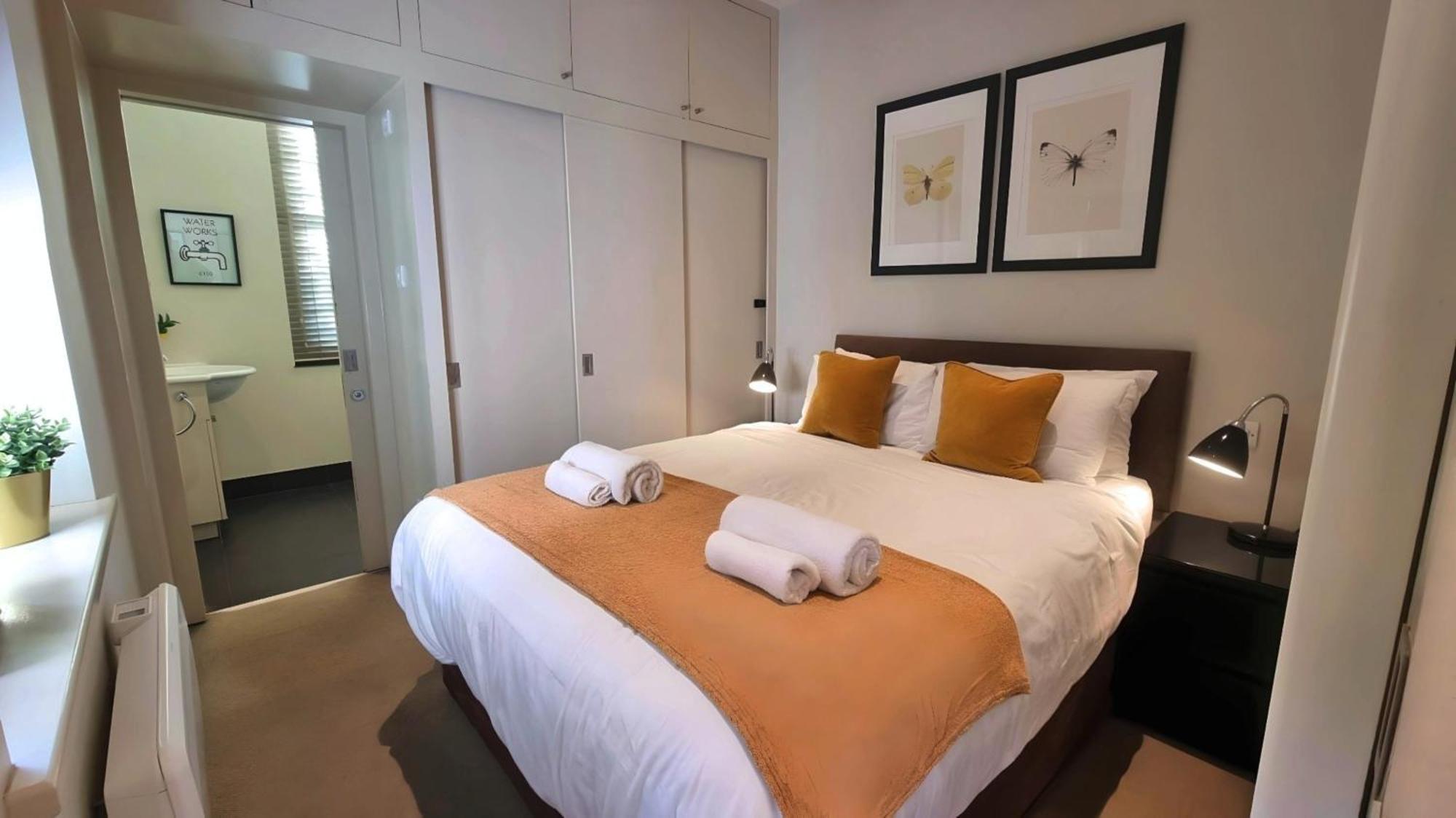 Notting Hill - The One One One -2- Apartment *